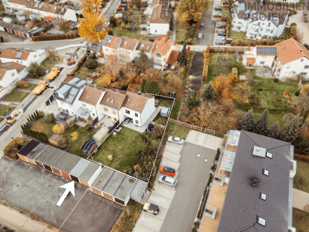 Reihenendhaus zum Kauf 325.000 € 5 Zimmer 80 m² 467 m² Grundstück frei ab 01.05.2026 Birken Bayreuth 95447