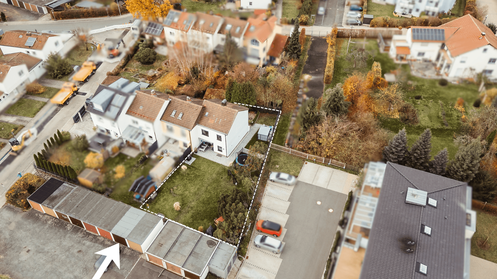 Reihenendhaus zum Kauf 325.000 € 5 Zimmer 80 m² 467 m² Grundstück frei ab 01.05.2026 Birken Bayreuth 95447