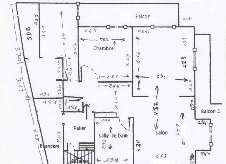 Wohnung zum Kauf 1.059.000 € 100 m² Tenao Inferieur Beausoleil 06240
