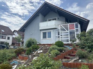 Mehrfamilienhaus zum Kauf 850.000 € 7 Zimmer 170 m² 530 m² Grundstück Wenighösbach Hösbach 63768