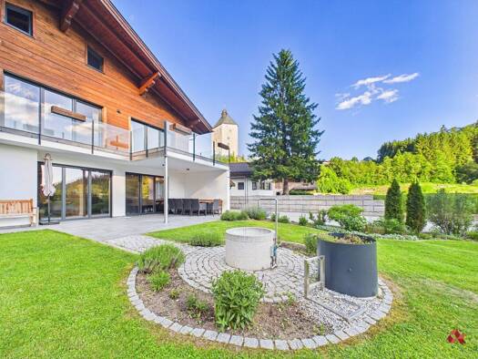 Einfamilienhaus zum Kauf 1.480.000 € 7 Zimmer 235,4 m² 1.800 m² Grundstück Mariastein 6324