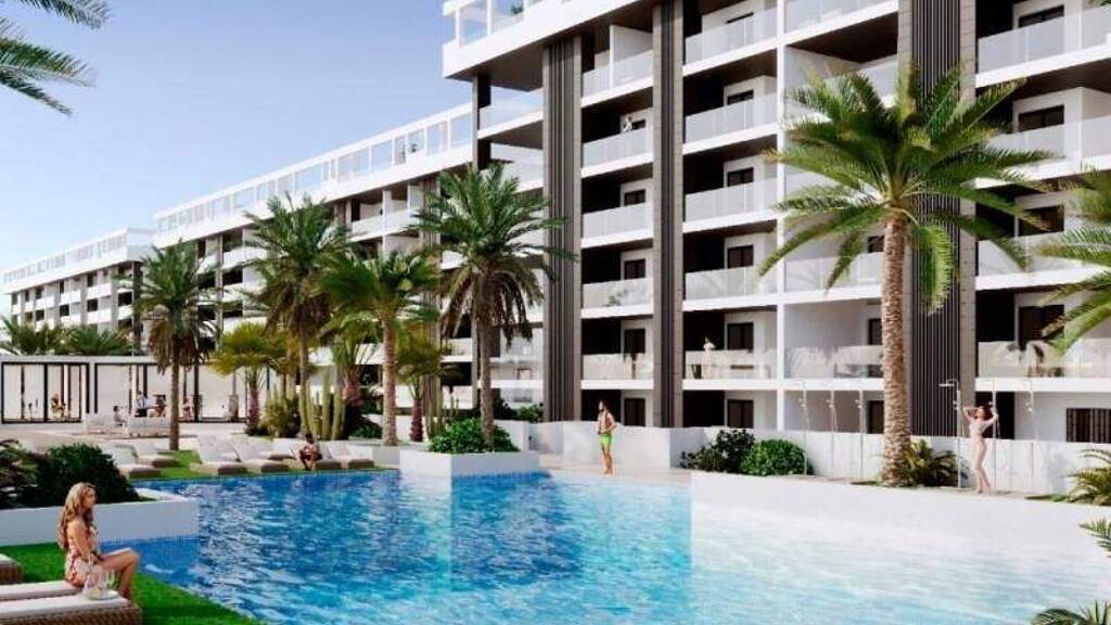 Wohnung zum Kauf 540.000 € 117 m² Torrevieja 03180