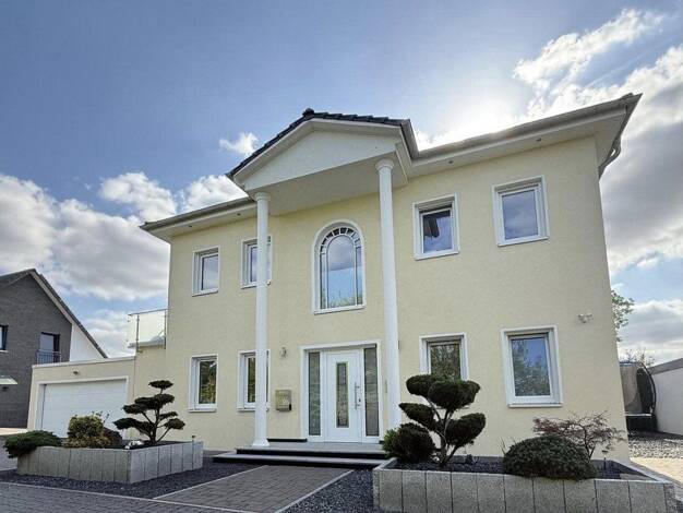 Einfamilienhaus zum Kauf provisionsfrei 798.000 € 5 Zimmer 221 m² 575 m² Grundstück Holtensen Wennigsen (Deister) 30974