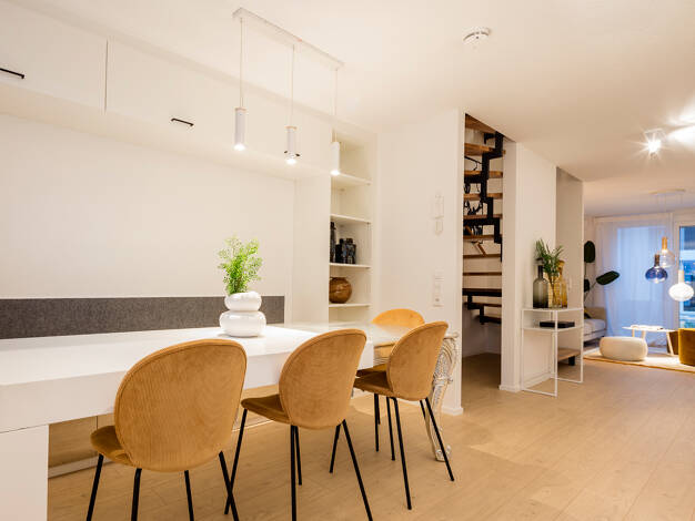 Reihenmittelhaus zum Kauf - Neubau provisionsfrei 519.000 € 5 Zimmer 112 m² 74 m² Grundstück Ulmenplatz 1 Weingarten 76356