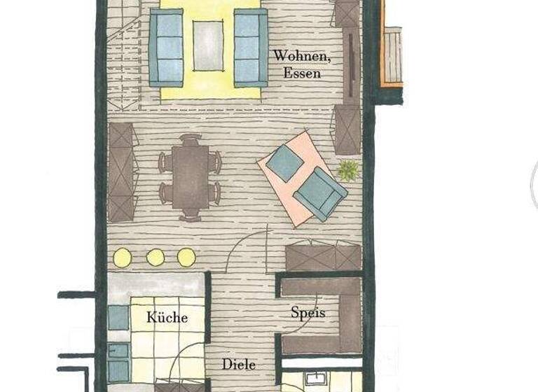 Wohnung zum Kauf - Erstbezug 1.190.000 € 2 Zimmer 119 m² 2. Geschoss Neuhaus Schliersee 83727