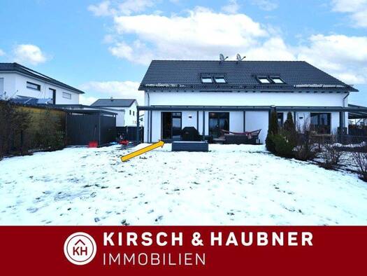 Doppelhaushälfte zur Miete 1.650 € 4 Zimmer 120 m² 327 m² Grundstück Deining 92364