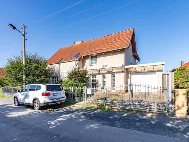 Einfamilienhaus zum Kauf 559.000 € 5 Zimmer 164,7 m² 1.000 m² Grundstück Mahlsdorf Berlin 12623