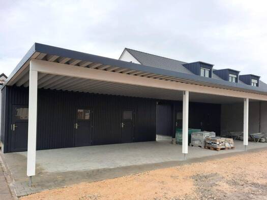 Reihenmittelhaus zur Miete 1.290 € 4 Zimmer 122 m² 60 m² Grundstück frei ab sofort Sachsen Leutershausen 91578