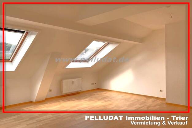 Wohnung zur Miete 380 € 2 Zimmer 45 m² Dachgeschoss Barbara 1 Trier 54290