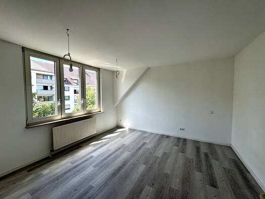 Wohnung zur Miete 500 € 1 Zimmer 24 m² 3. Geschoss Neckarstadt Neckarstadt - West 68169