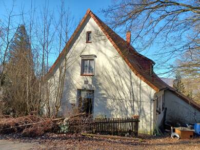 Einfamilienhaus zum Kauf provisionsfrei 11.500 € 6 Zimmer 150 m² 804 m² Grundstück Auf der Höhe 45 Kreiensen Einbeck 37574