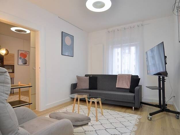 Wohnung zur Miete Wohnen auf Zeit 1.295 € 3 Zimmer 64 m² frei ab sofort Gärten b Wöhrd Nürnberg 90489