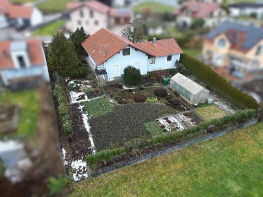 Einfamilienhaus zum Kauf provisionsfrei 285.000 € 4 Zimmer 100 m² 887 m² Grundstück frei ab sofort Eichet 5 Wetzelsberg Stallwang 94375