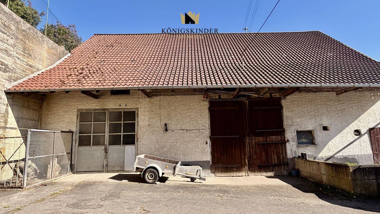 Haus – Ammerbuch-Poltringen, Landkreis Tübingen - Ansicht 2