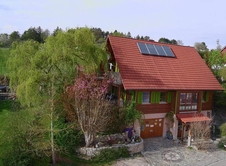 Einfamilienhaus zum Kauf provisionsfrei 650.000 € 4 Zimmer 145,3 m² 1.140 m² Grundstück Döckingen Döckingen 91805