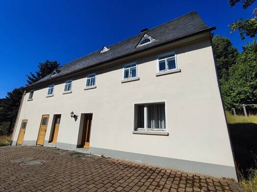 Einfamilienhaus zum Kauf 135.000 € 6 Zimmer 160 m² 2.376 m² Grundstück Wolkenstein Wolkenstein 09429
