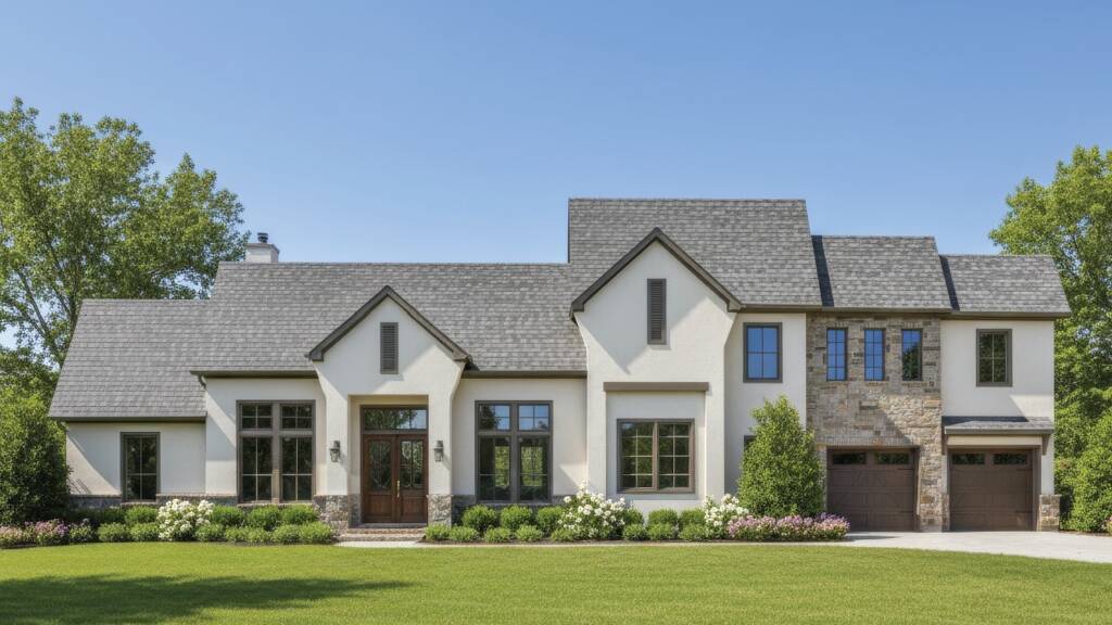 Einfamilienhaus zum Kauf 1.297.947 € 431,9 m² 2.751,9 m² Grundstück 32815 Fulshear Rose Court Brookshire 77423