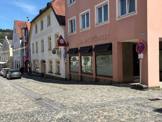 Büro zur Miete provisionsfrei 800 € 1 Zimmer 130 m² Bürofläche Riedenburg Riedenburg 93339