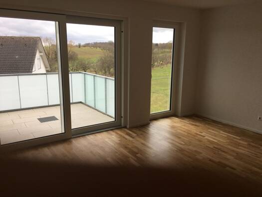 Wohnung zur Miete 620 € 2 Zimmer 52 m² Geschoss EG/1 frei ab sofort Bubenhalde Donnbronn Untergruppenbach 74199