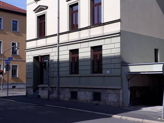 Wohnung zur Miete 635 € 3 Zimmer 85 m² 1. Geschoss Trierer Straße 30 Westvorstadt Weimar 99423