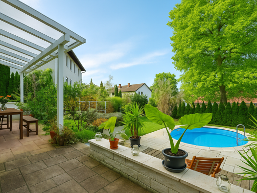 Einfamilienhaus zum Kauf 1.149.000 € 5 Zimmer 175 m² 484 m² Grundstück frei ab sofort Hechendorf Seefeld 82229