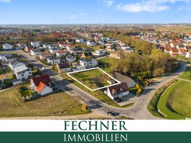 Grundstück zum Kauf provisionsfrei 985.000 € 1.227 m² Grundstück Kösching Kösching 85092