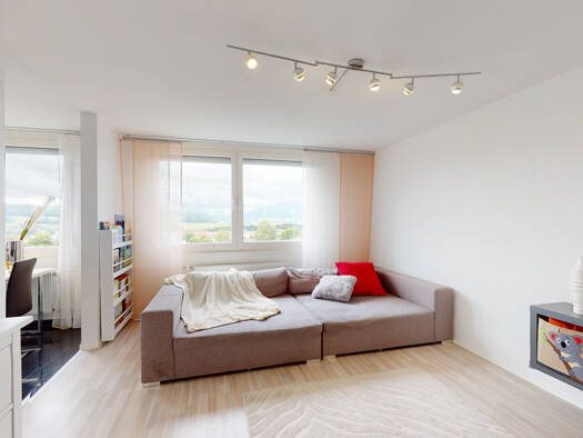 Wohnung zur Miete 860 € 3 Zimmer 86 m² Geschoss 5/6 frei ab 01.05.2026 Bettringen Schwäbisch Gmünd 73529