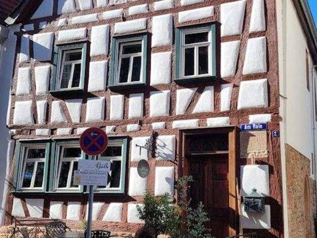 Einfamilienhaus zum Kauf provisionsfrei 640.000 € 6 Zimmer 160 m² 80 m² Grundstück Gelnhausen 63571