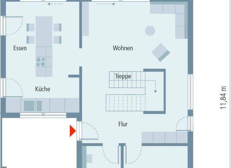 Einfamilienhaus zum Kauf provisionsfrei 479.700 € 5 Zimmer 187 m² 600 m² Grundstück Lychen 17279