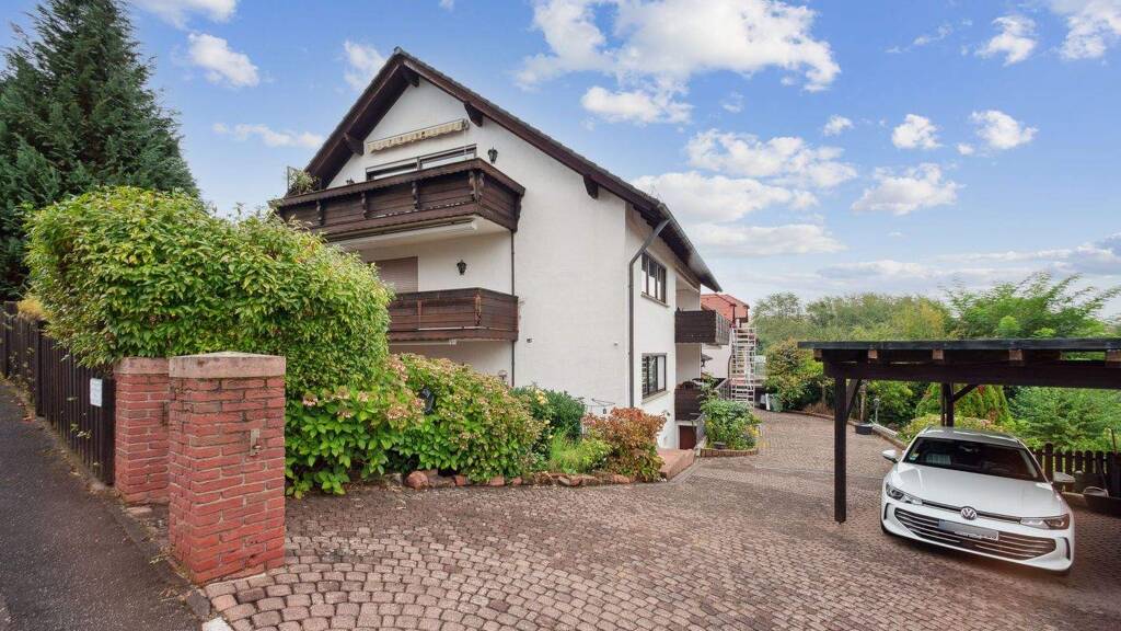 Wohnung zum Kauf 289.000 € 3 Zimmer 90 m² Grünmorsbach Haibach 63808