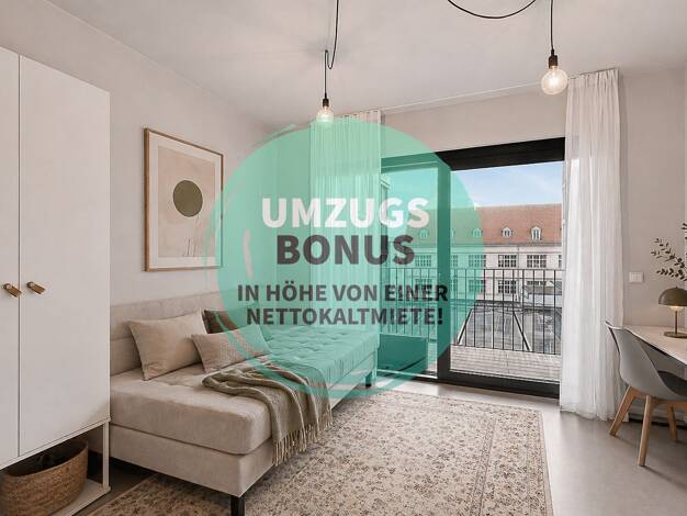 Wohnung zur Miete 630 € 1 Zimmer 27,9 m² 3. Geschoss Donaustraße 42 Neukölln Neukölln 12043