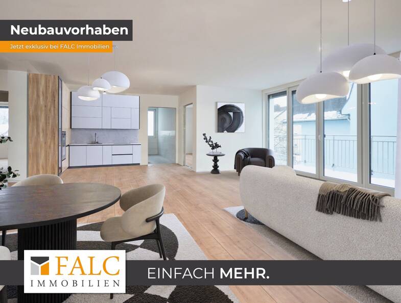 Wohnung zum Kauf provisionsfrei 460.000 € 4 Zimmer 134 m² 3. Geschoss Wald Solingen 42719