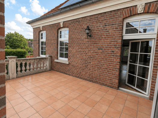 Terrassenwohnung zur Miete 650 € 2,5 Zimmer 67 m² Geschoss 1/2 frei ab sofort Scherlebeck Herten 45701