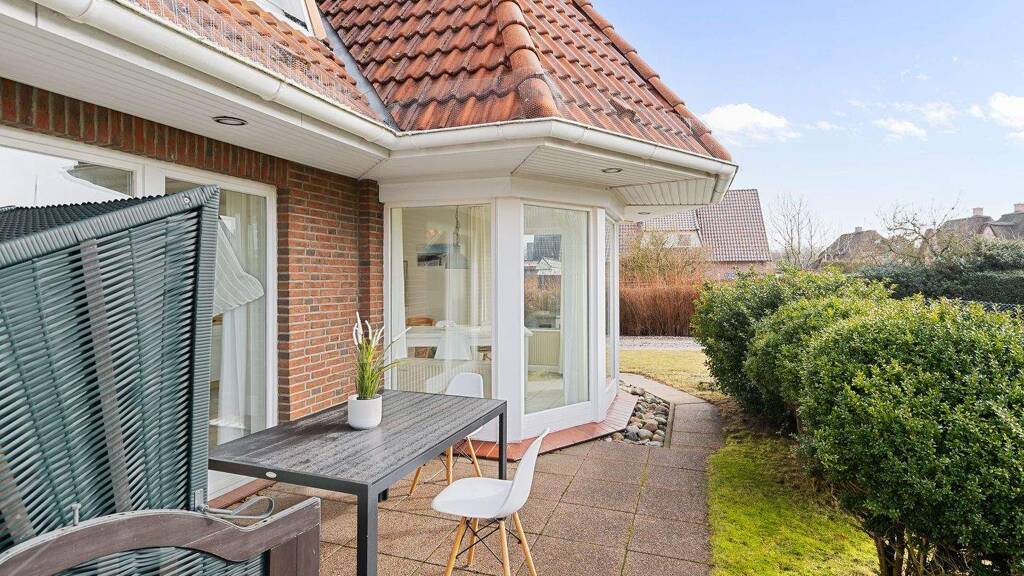 Doppelhaushälfte zum Kauf 799.000 € 6 Zimmer 147 m² 1.469 m² Grundstück Sankt Peter-Ording 25826