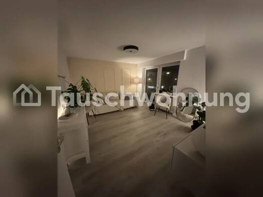 Wohnung zur Miete Tauschwohnung 750 € 2 Zimmer 45 m² 2. Geschoss Bornheim Frankfurt am Main 60385