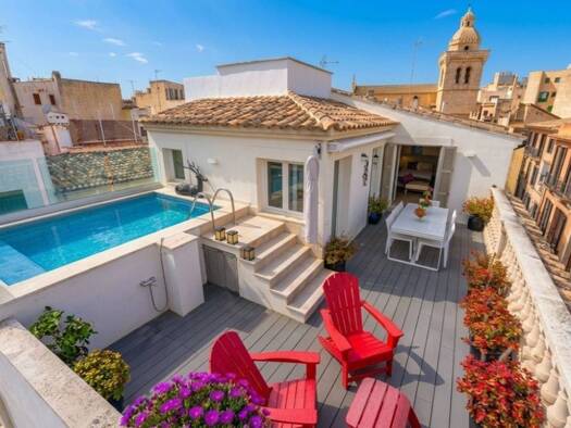 Villa zum Kauf 4.500.000 € 5 Zimmer 435 m² 65 m² Grundstück Palma 07002