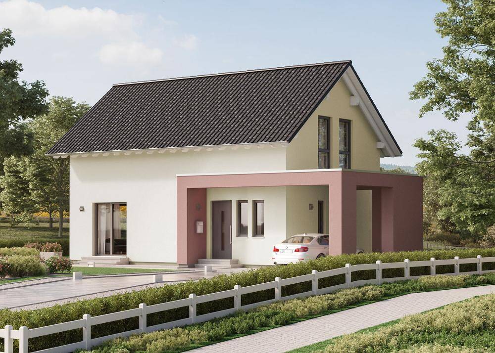 Einfamilienhaus zum Kauf - Ansicht 3