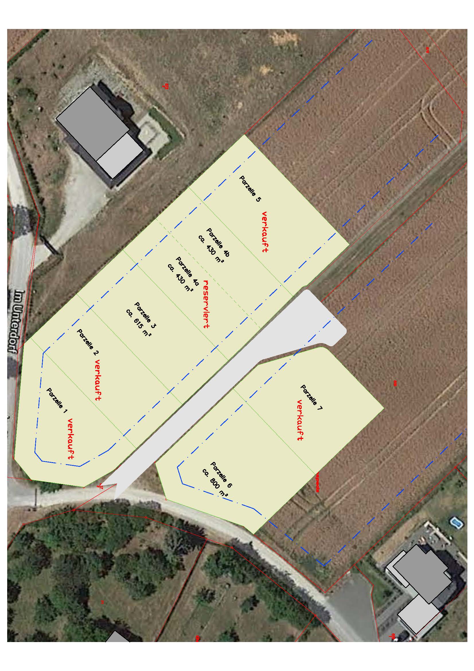 Jena Cospeda - bauträgerfreiee EFH-Grundstück in Ortsrandlage