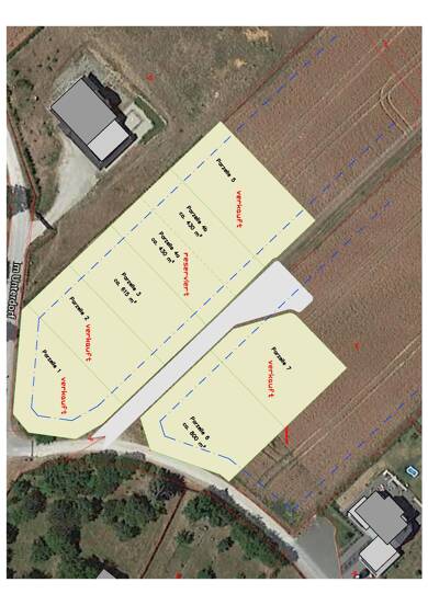 Grundstück zum Kauf provisionsfrei 313.650 € 615 m² Grundstück Jasminweg Cospeda Jena 07751