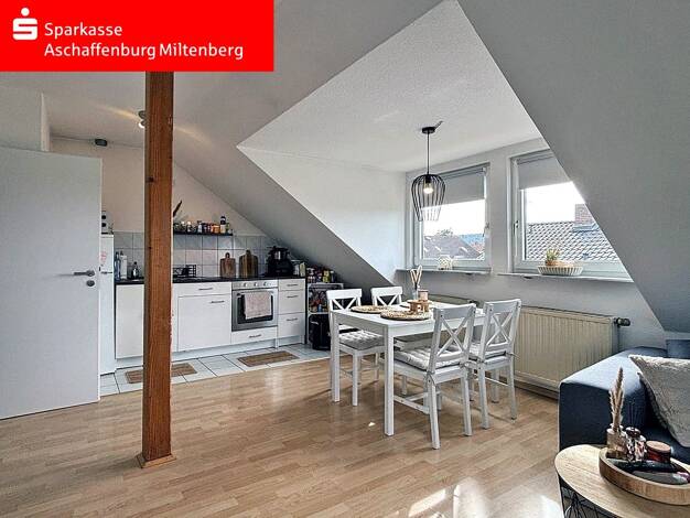 Wohnung zum Kauf 169.000 € 2 Zimmer 55 m² Großwallstadt 63868