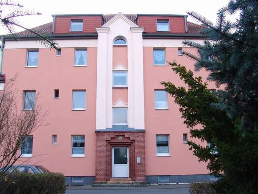 Wohnung zur Miete 332 € 2 Zimmer 55,3 m² frei ab 01.11.2026 August-Bebel-Straße (Zschern.) 30 Zscherndorf Sandersdorf-Brehna 06792