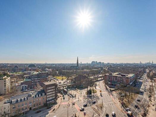 Studio zum Kauf 249.000 € 1 Zimmer 38,9 m² Barmbek-Süd Hamburg 22083