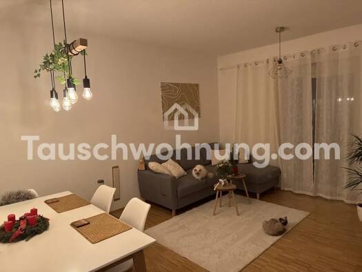 Wohnung zur Miete Tauschwohnung 850 € 3 Zimmer 73 m² 2. Geschoss Bad Cannstatt Stuttgart 70376