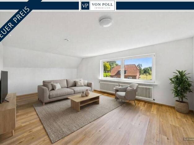 Wohnung zum Kauf 165.000 € 3 Zimmer 97 m² Walle Verden (Aller) 27283