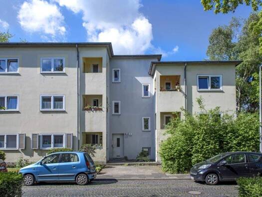 Wohnung zur Miete 609 € 3 Zimmer 75 m² EG Silcherstraße 2 Neudorf-Süd Duisburg 47057