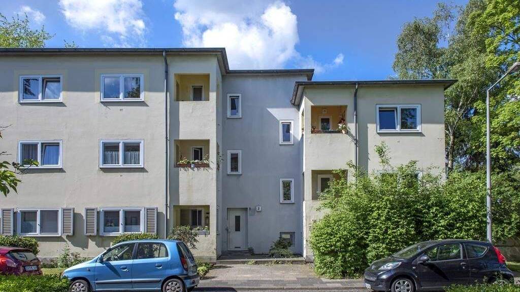 Wohnung zur Miete 609 € 3 Zimmer 75 m² EG Silcherstraße 2 Neudorf-Süd Duisburg 47057