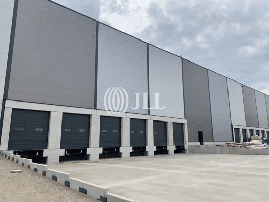 Lagerhalle zur Miete 4,95 € 20.048 m² Lagerfläche teilbar ab 1.500 m² Genshagen Ludwigsfelde 14974