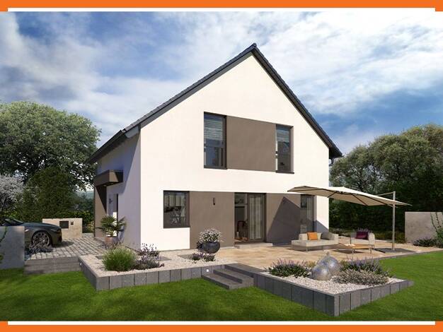 Einfamilienhaus zum Kauf 632.900 € 5 Zimmer 155 m² 414 m² Grundstück Richrath Langenfeld (Rheinland) 40764