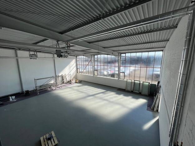 Lagerhalle zur Miete 781 m² Lagerfläche teilbar ab 314 m² Rellingen 25462