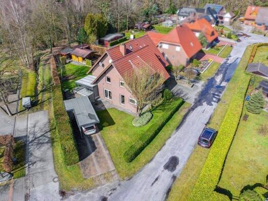 Mehrfamilienhaus zum Kauf 409.000 € 300 m² 1.000 m² Grundstück Borken Meppen-Borken 49716